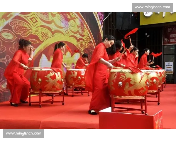 桑植围鼓传承与创新展示民族文化魅力盛会