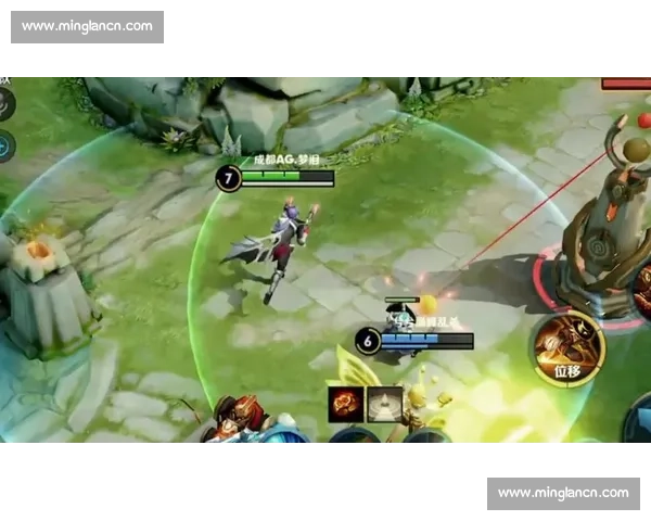 梦泪韩信精彩比赛视频解析 热血对战展现极致操作技巧