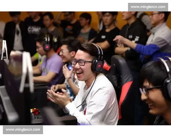 基于电竞选手综合表现分析的评估体系与发展趋势探讨